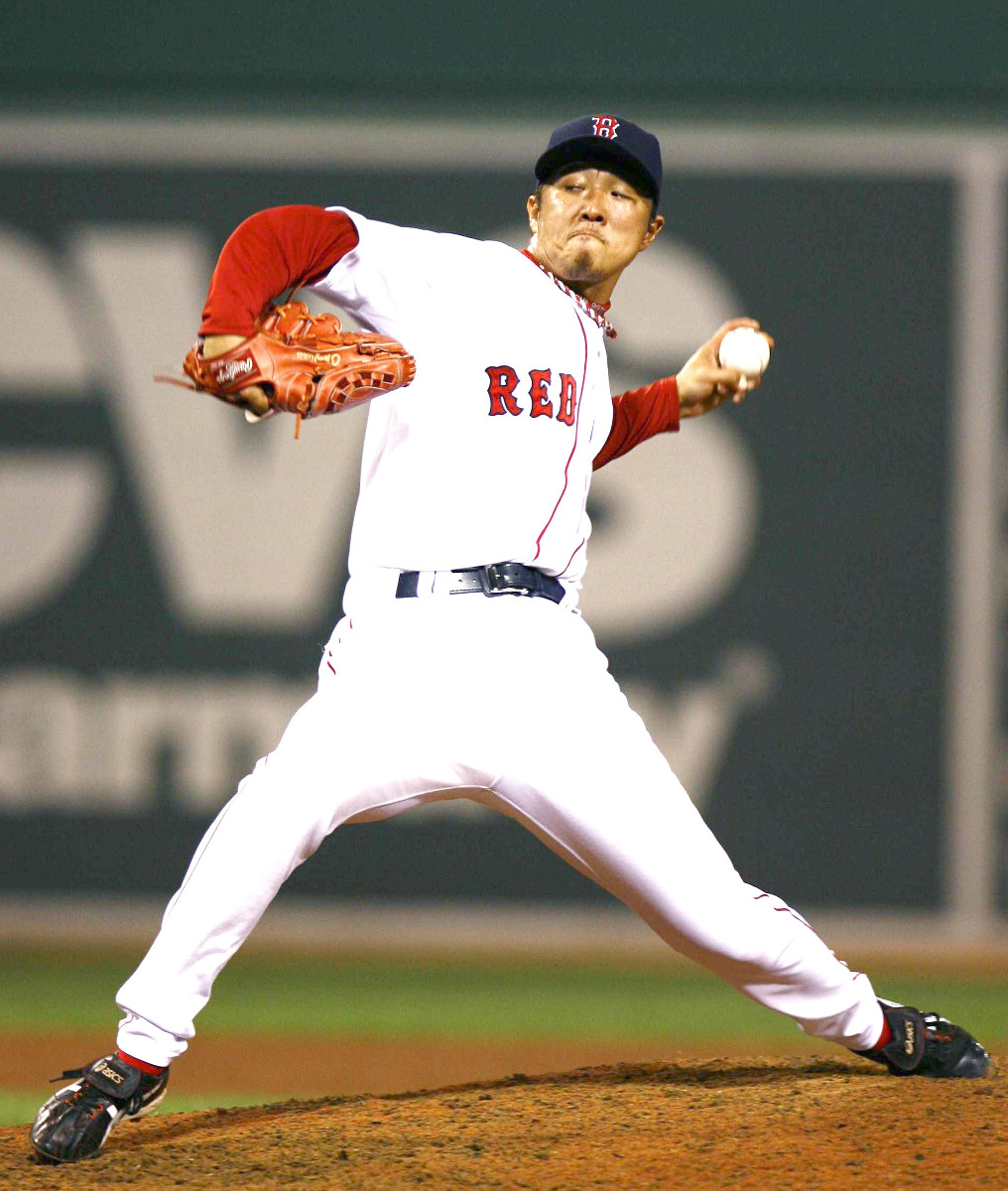 岡島秀樹氏“後輩”Rソックス沢村拓一に「存在アピールしろ」「宝刀隠せ