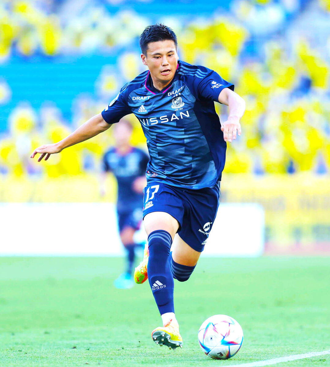 宮市亮、10年ぶり代表復帰 19歳で代表デビューもケガの連続…代表