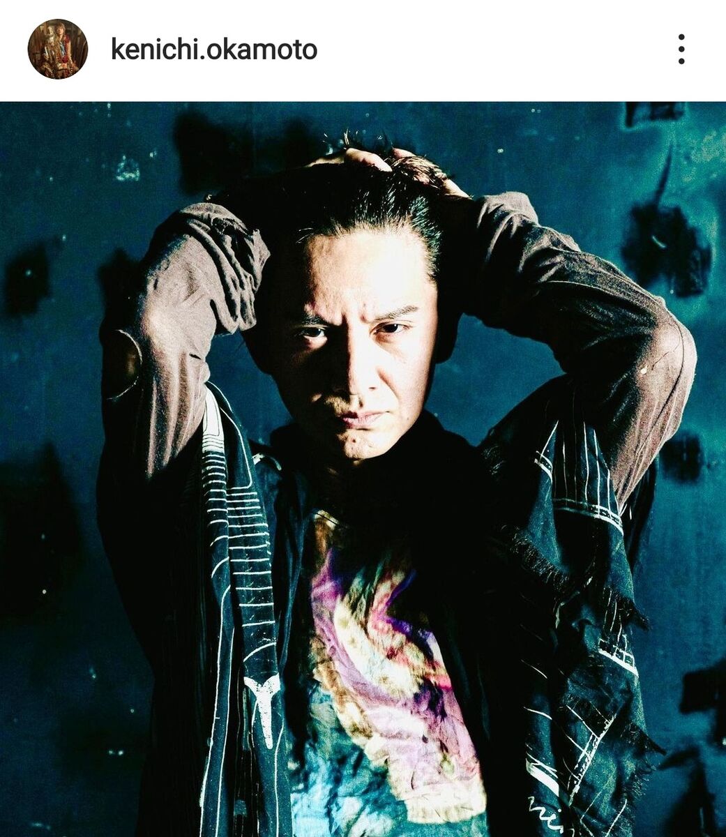 男闘呼組」岡本健一、53歳現在の姿が「カッコ良すぎ」と話題！「男