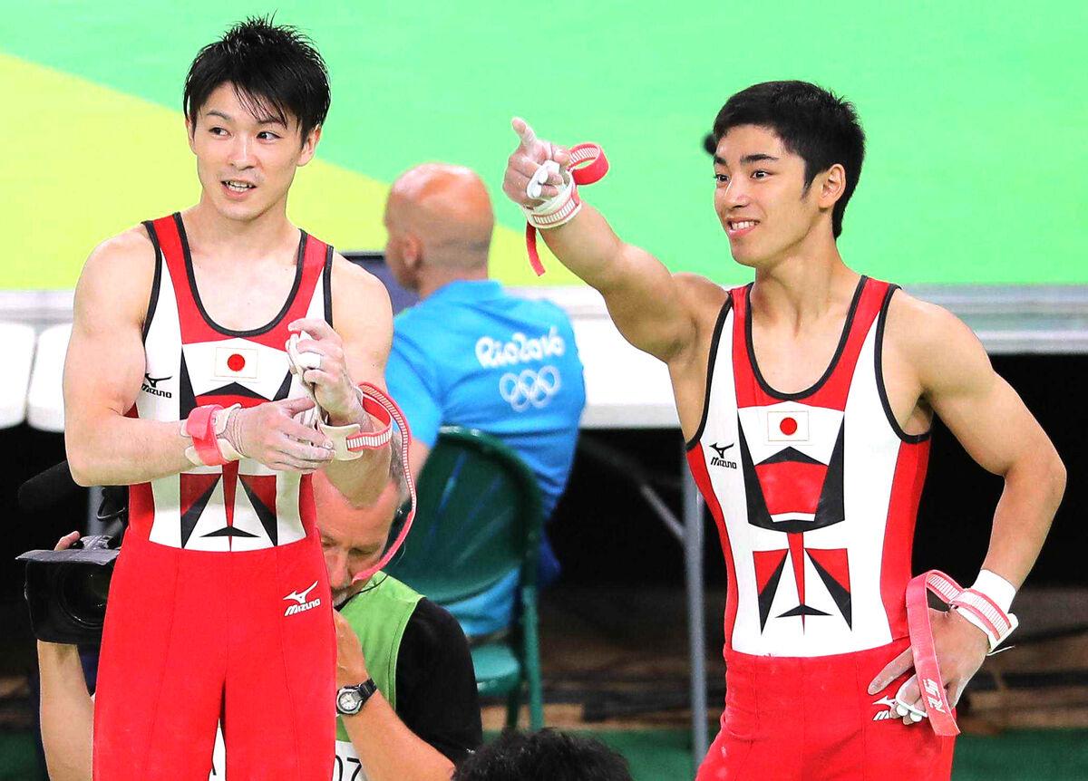 内村航平、白井健三氏らと体操男子強化本部アドバイザーコーチ就任