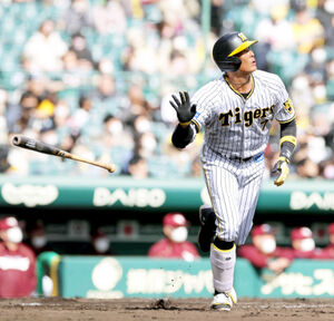 掛布雅之氏 阪神の40歳・糸井嘉男の開幕スタメンに期待 - スポーツ報知