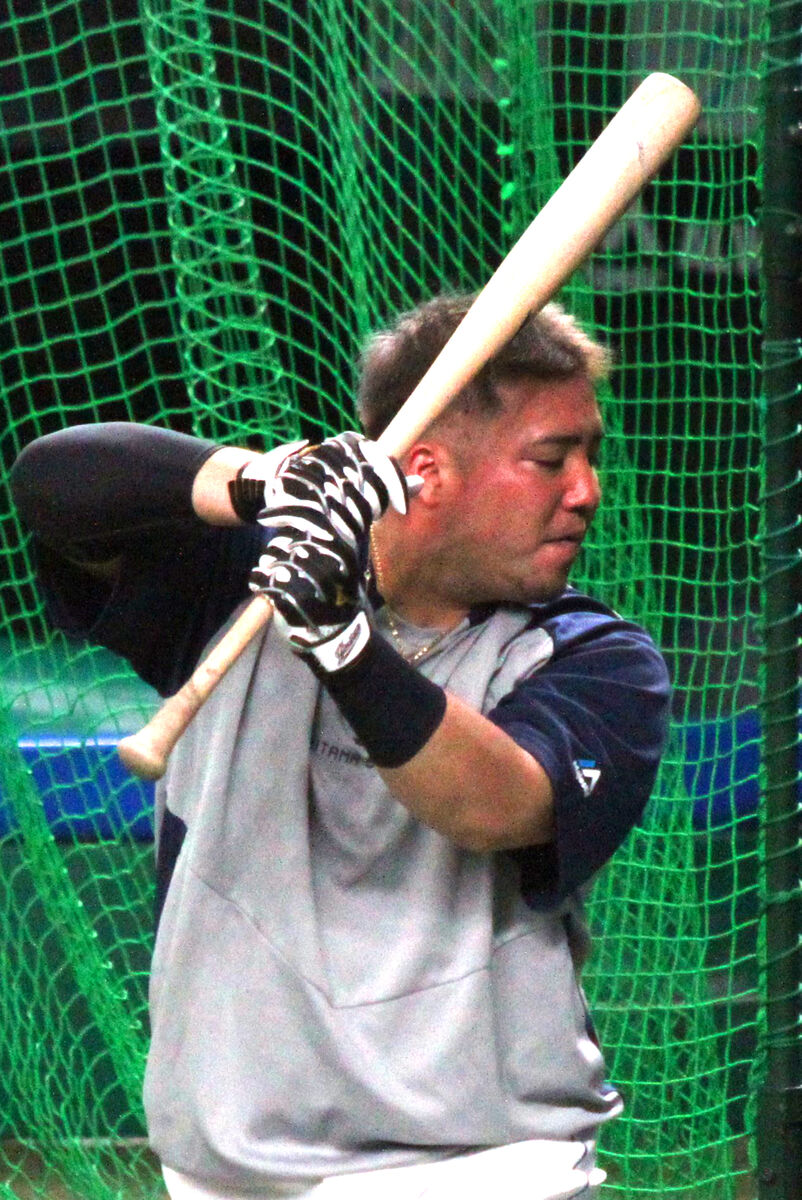 西武】山川穂高、千賀対策で「バットを短く持ちます」…相性いい敵地の