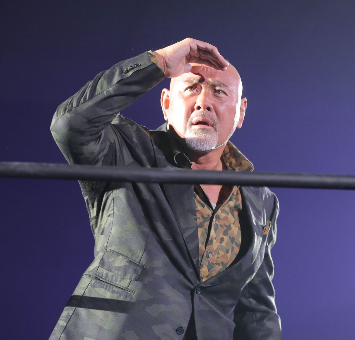 武藤敬司と蝶野正洋が天高く突き上げた人差し指の意味…橋本真也さんが