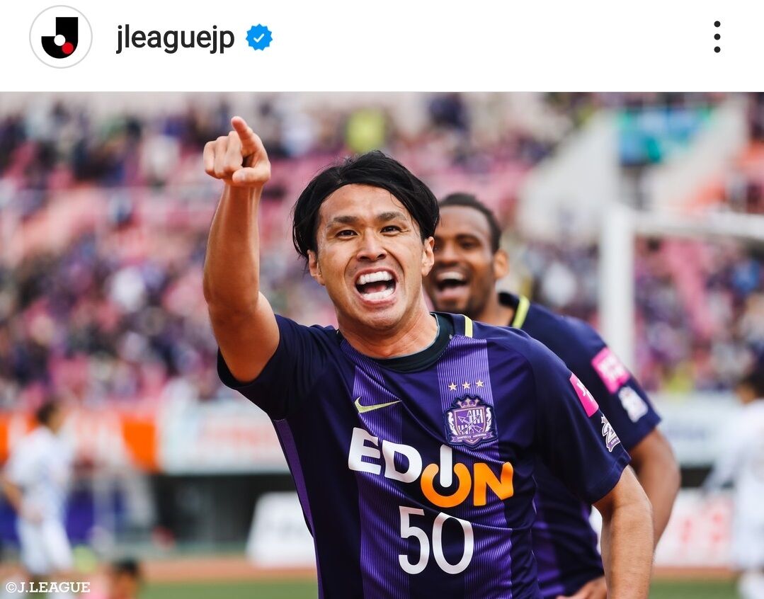 32歳で死去した元日本代表・工藤壮人さん、生前の姿をJリーグ