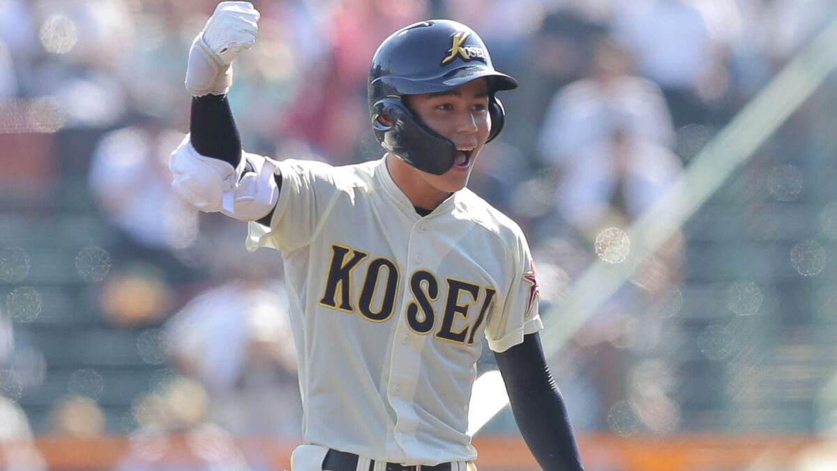 甲子園】八戸学院光星、逆転勝ちで4年ぶりの8強進出！先制されても