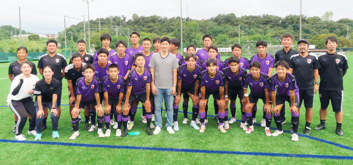 マンUなどで活躍、元韓国代表MF朴智星氏が語る日本サッカー「今は