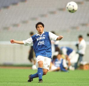 入社2年目の未熟な記者が取材した清水市商高サッカー部時代のMF小野