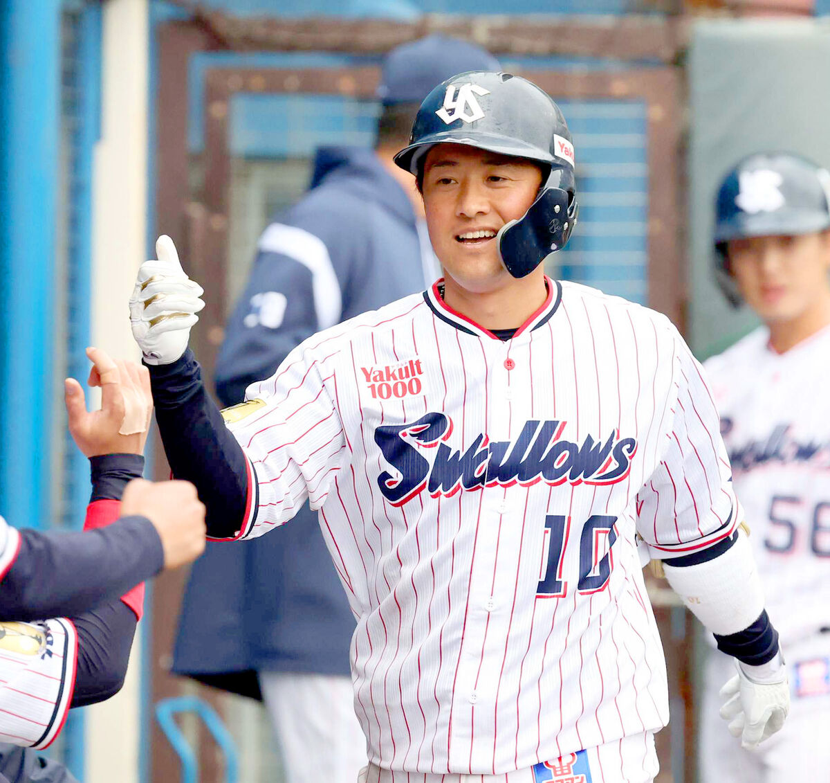 ヤクルト】荒木貴裕の現役引退を発表 「14年間本当にありがとうご