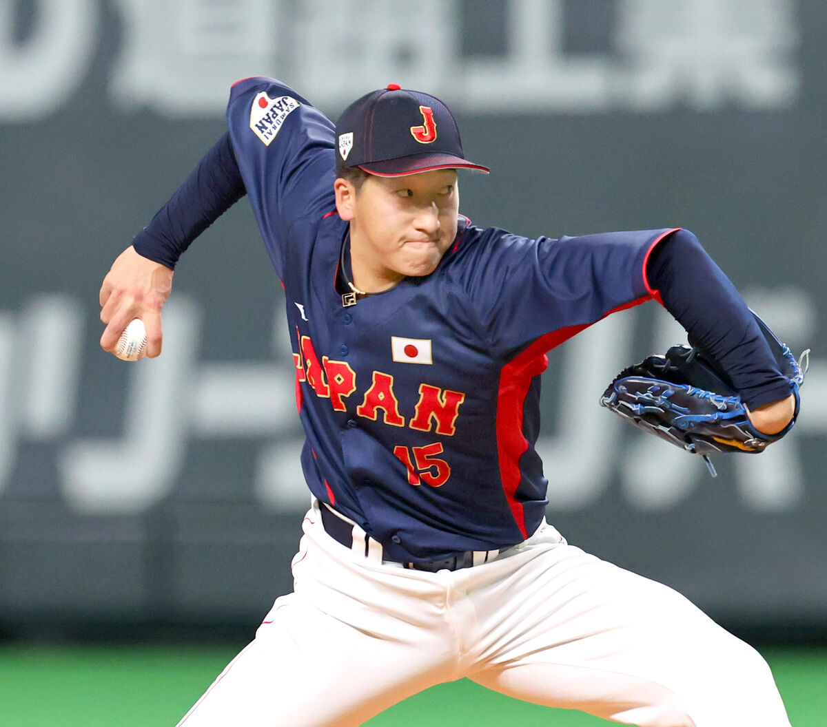 侍ジャパン】巨人・大勢、WBC日本代表入り正式発表「任された仕事を