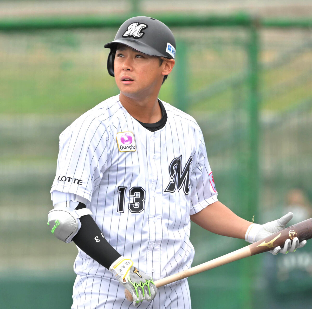 ロッテ】平沢大河のオープン戦1号2ランで先制！声出し応援解禁の右翼