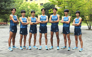 青学大ユニホームが11年ぶりに刷新 初戦の出雲駅伝で5年ぶり優勝