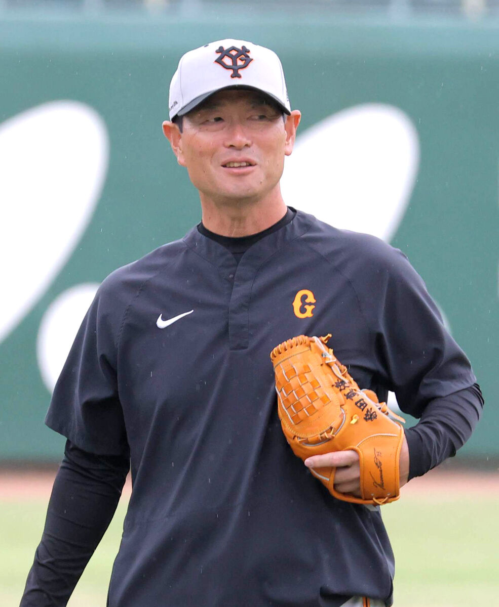 巨人】桑田真澄2軍監督、V9から50年で抱負 伝統を継承しながら今