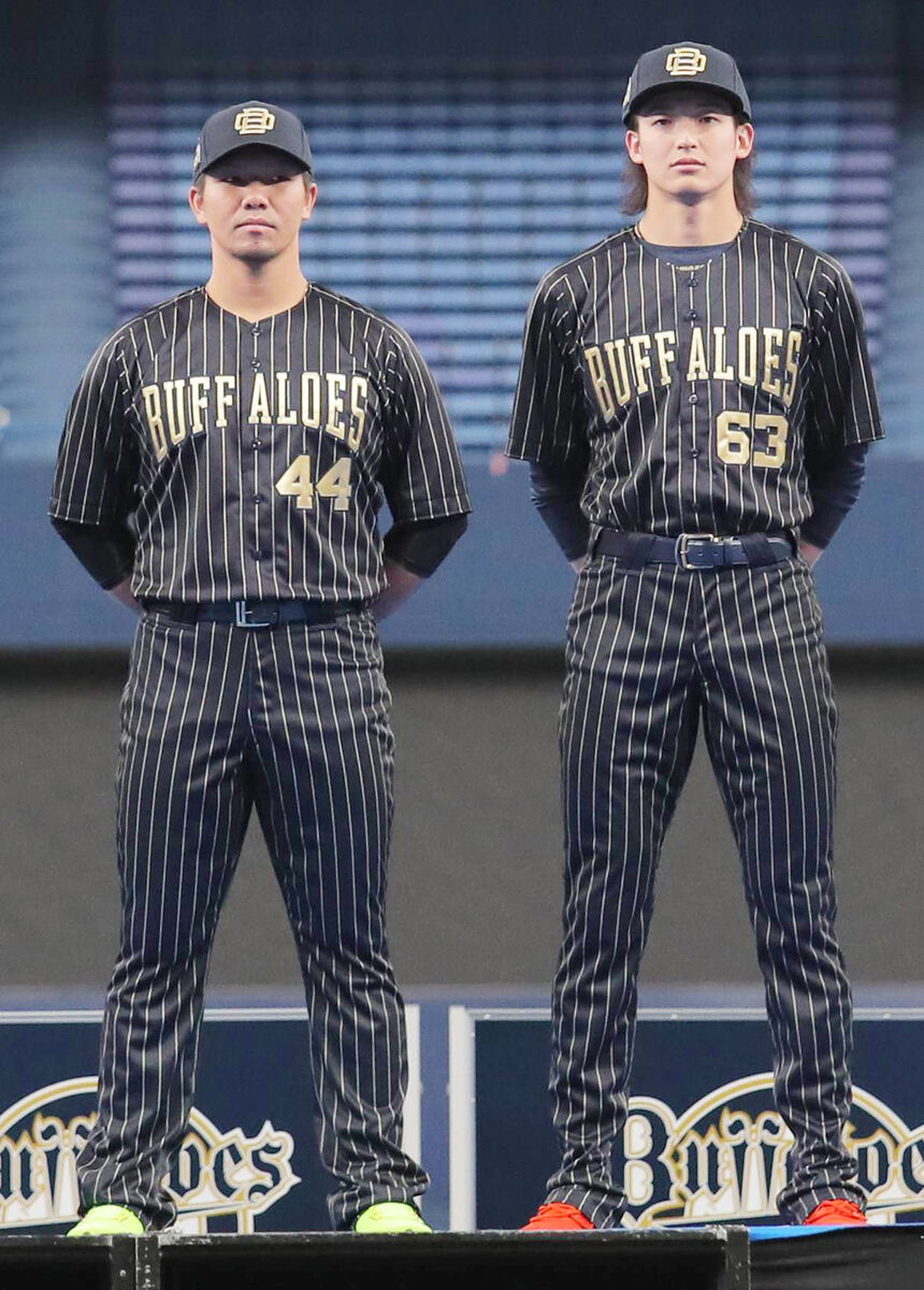 オリックス】イケメン山崎颯一郎は笑顔の大幅アップ「来年はシーズンを