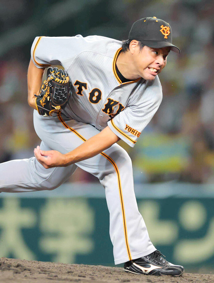 巨人】高木京介が引退 現役12年「悔いは全くない」、来季から球団