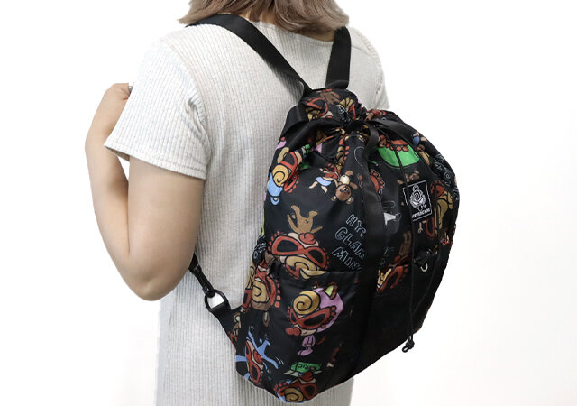 前回大人気のブランドムック付録がパワーアップ！A4が入る＆リュックに