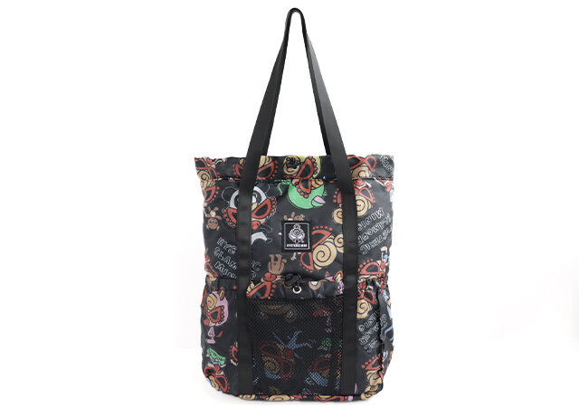 前回大人気のブランドムック付録がパワーアップ！A4が入る＆リュックに