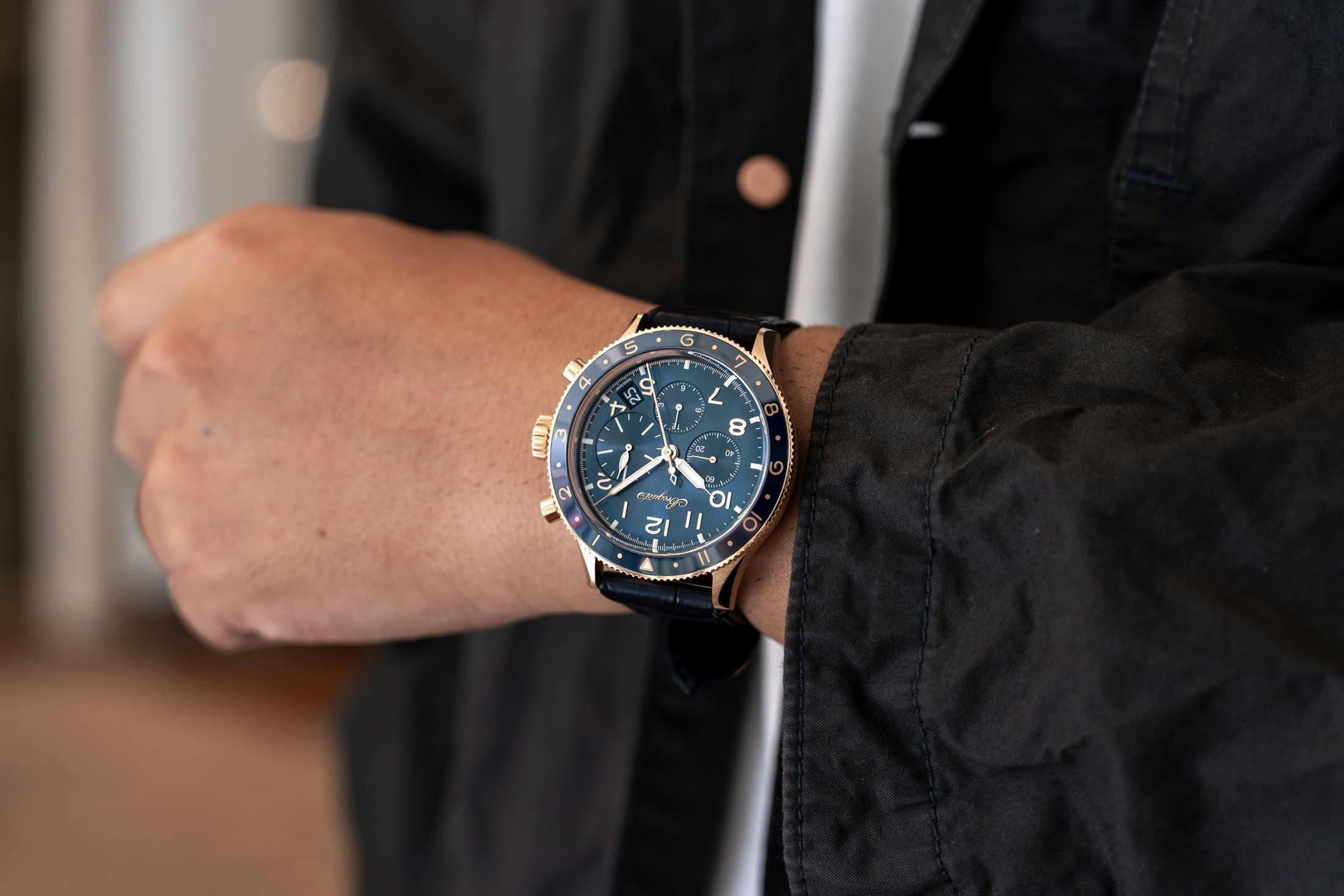 ブレゲ タイプXX クロノグラフ Ref.2067がブランドの新たな方向性を