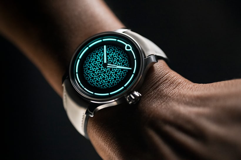 ミン 3707 'モザイク' 5周年記念モデル