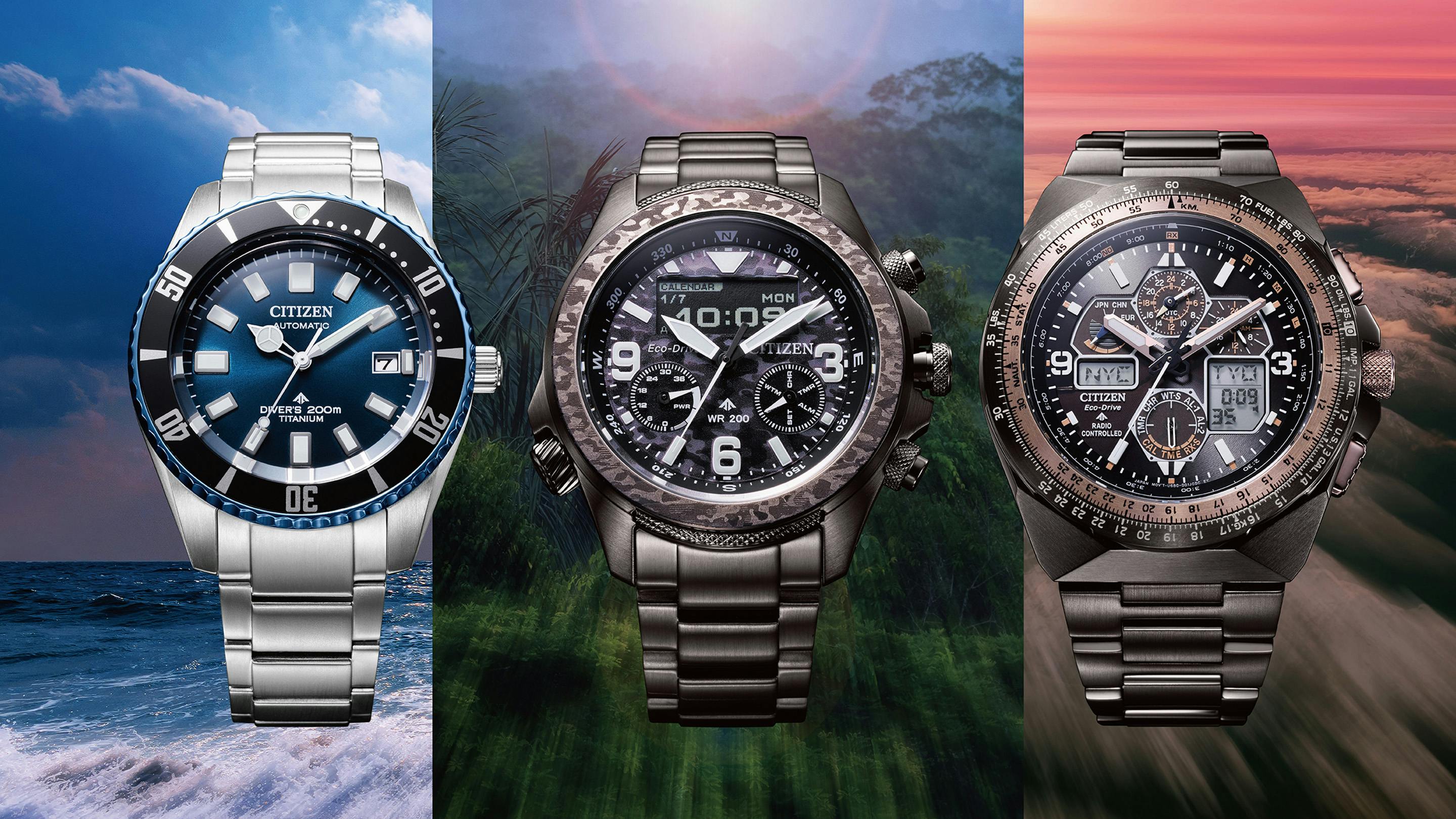 Introducing: Citizen Celebrates 35 Years Of The Promaster With A