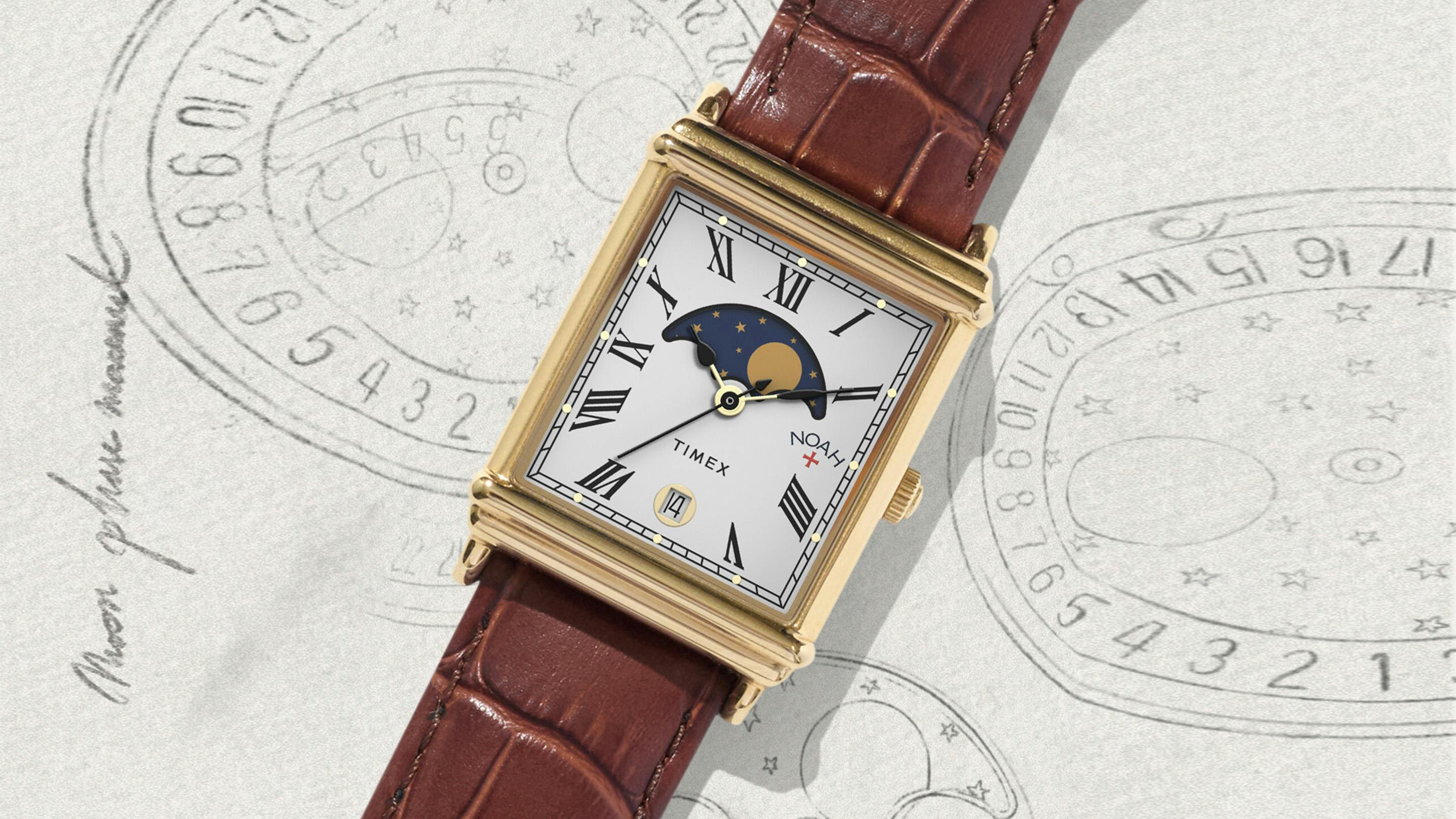 Introducing: Noah Unveils The Follow-Up To Its Hit Timex