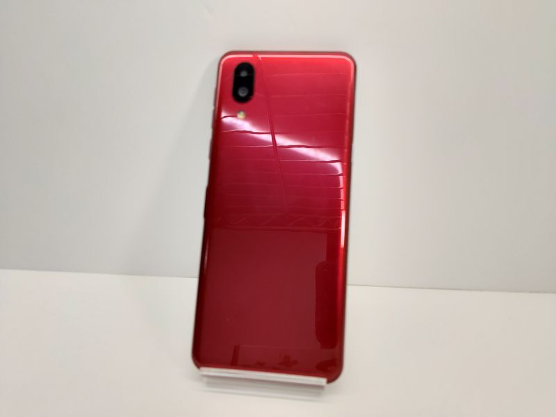 ソフトバンク A201SH シンプルスマホ6 モックアップ 3色セット