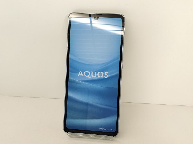 NTTドコモ SH－53C AQUOS sense7 モックアップ 3