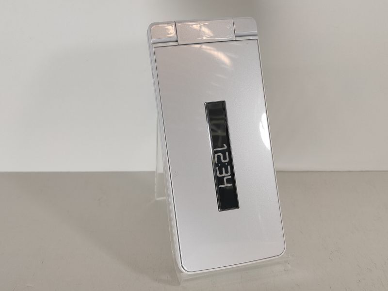 ソフトバンク A205SH AQUOSケータイ4 モックアップ 2色