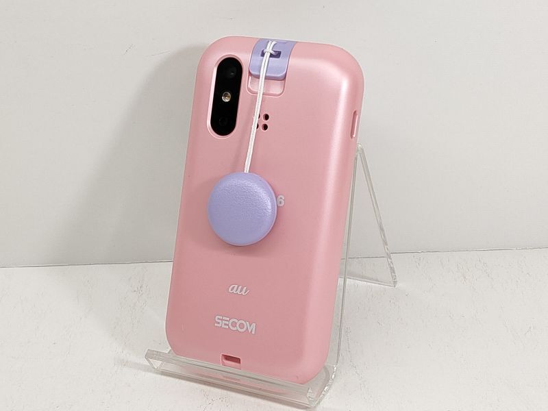 au SHF35 mamorino6 モックアップ 3色セット