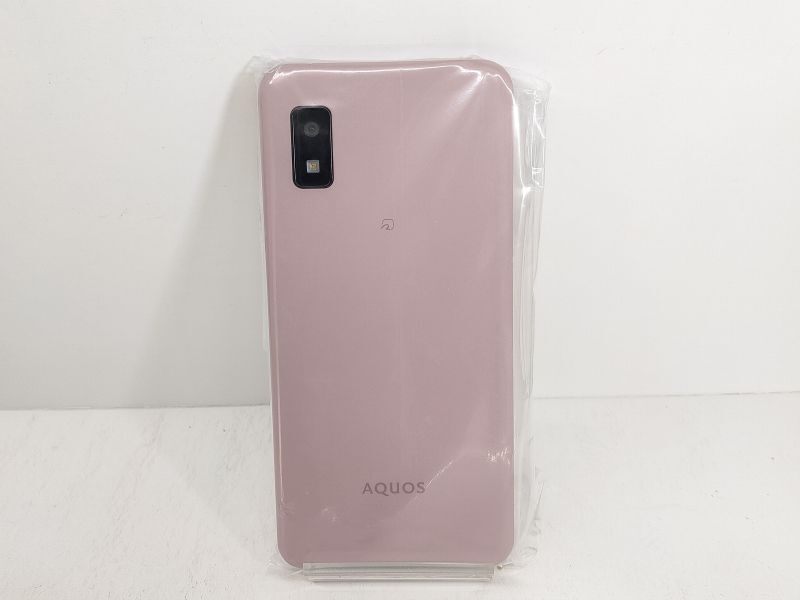 Y！mobile A302SH AQUOS Wish3 モックアップ