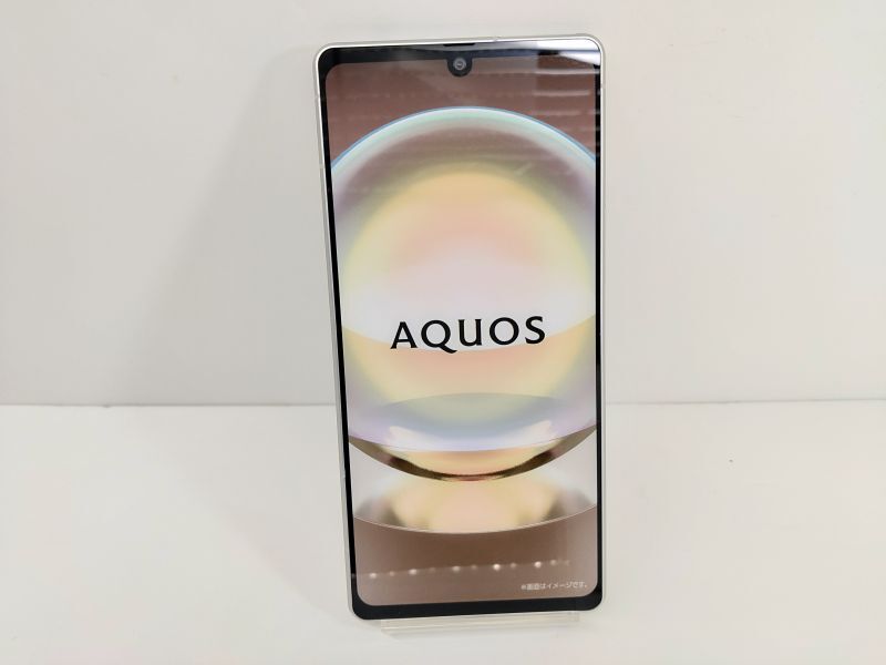 NTTドコモ SH－52D AQUOS R8 モックアップ 2色セット
