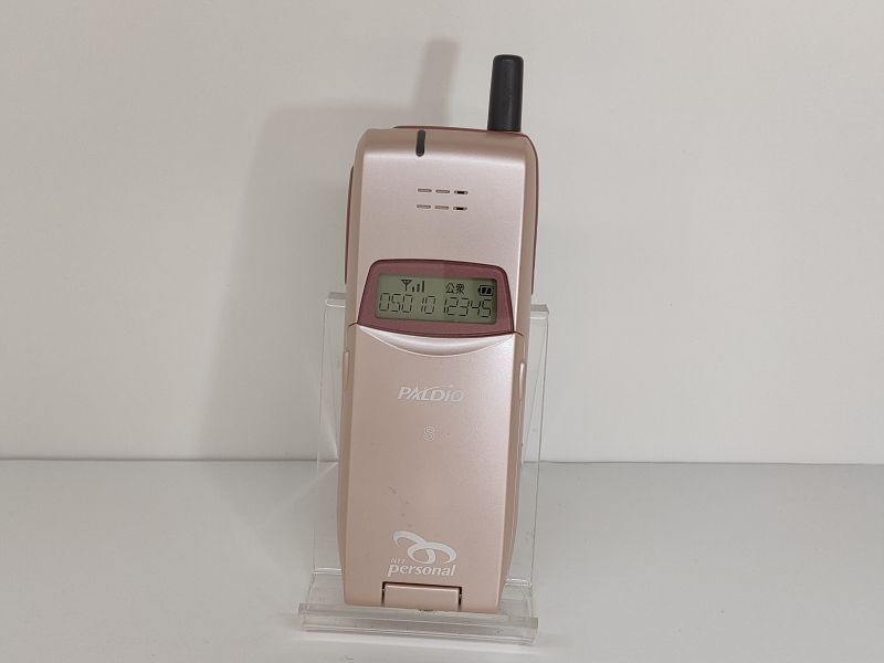 NTTパーソナル パルディオ 102S モックアップ - モックセンター