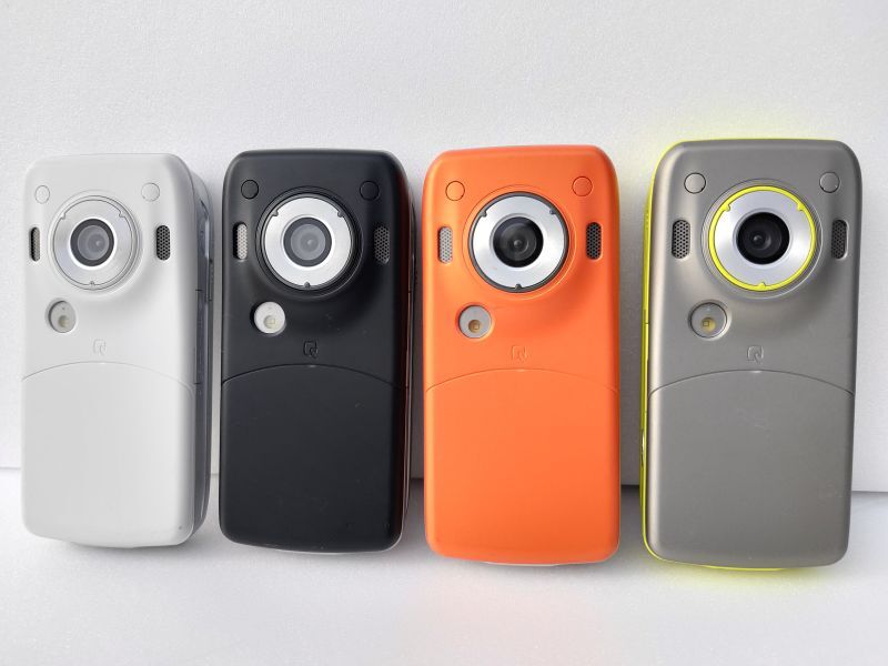 NTTドコモ SO903i モックアップ - モックセンター