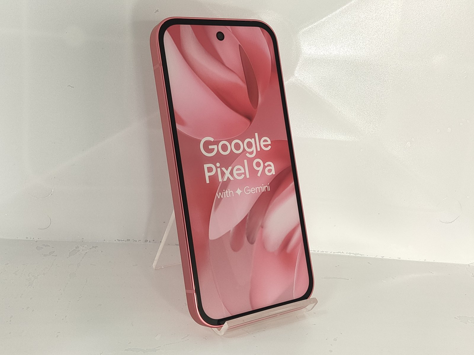 Google Pixel9a モックアップ - モックセンター