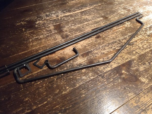 山賊マウンテンのランタンハンガー【shock】でサイトの雰囲気がガラリ