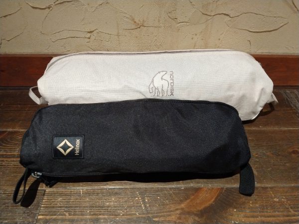 Nordisk × Helinox の夢のコラボ【ラウンジチェア】使用レビュー「座り