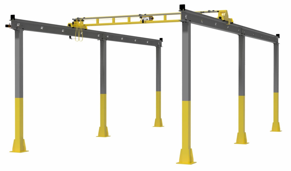 Category: Crane Systems | Hoist Zone