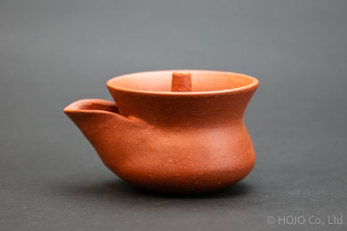 渡辺陶三 佐渡無名異焼 : お茶専門店HOJO