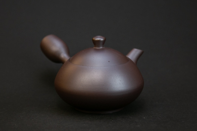 舘正規 萬古焼きの手作り茶器: お茶の専門店HOJO