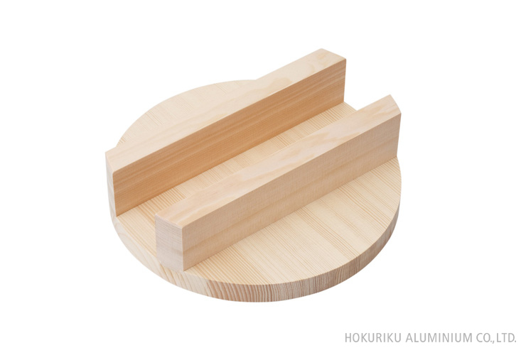 釜木蓋 | 北陸アルミニウム