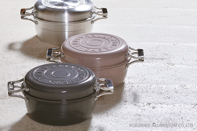 HAMON 箱入 | 北陸アルミニウム