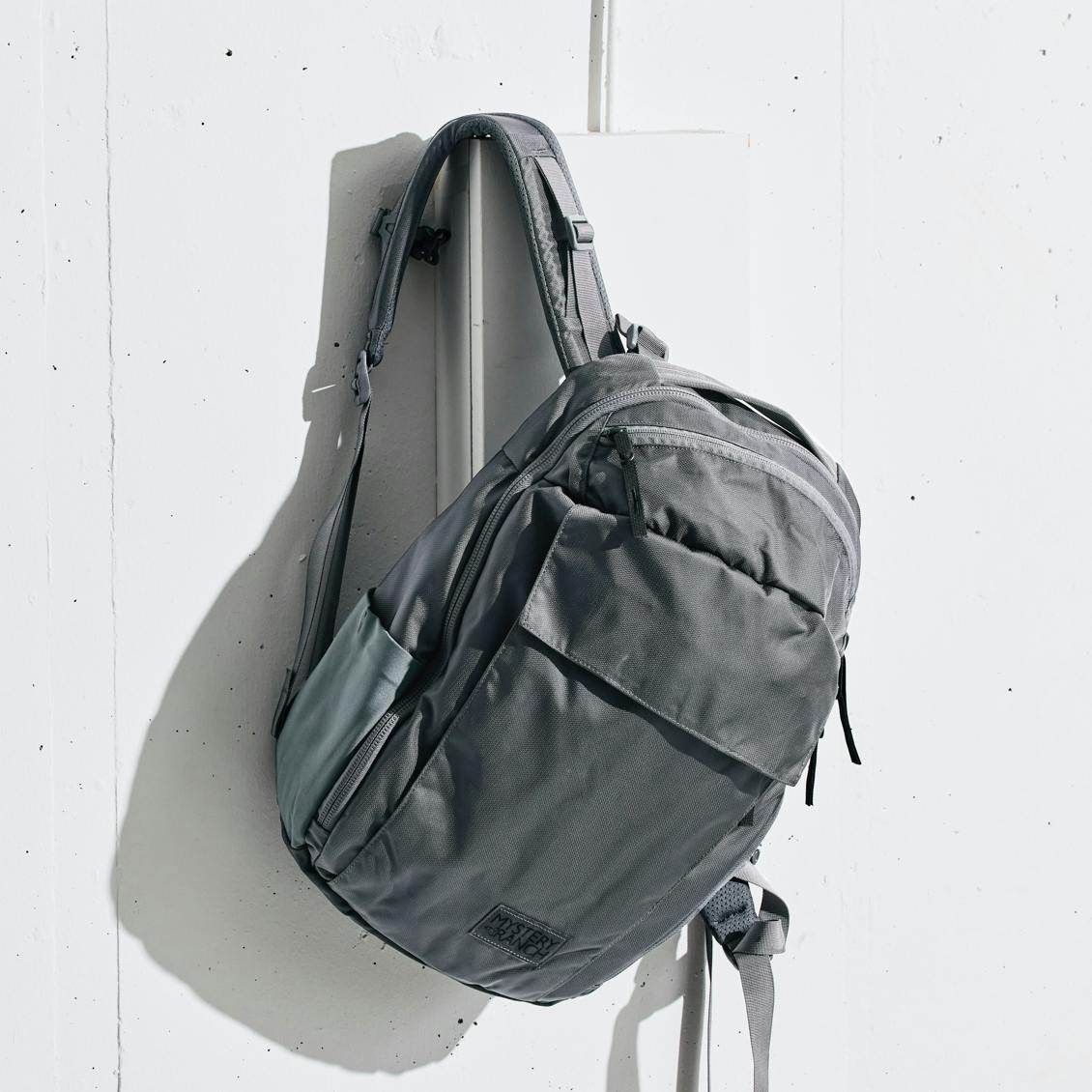 スタッフのお買いもの】百点満点のバックパック - 北欧、暮らしの道具店