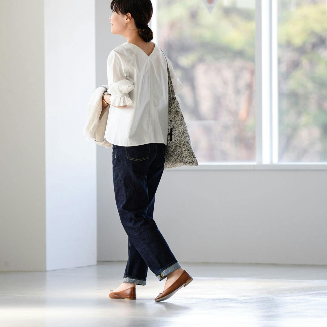 取扱終了】repetto／レペット／バレエシューズ／ブラウン（サイズ36