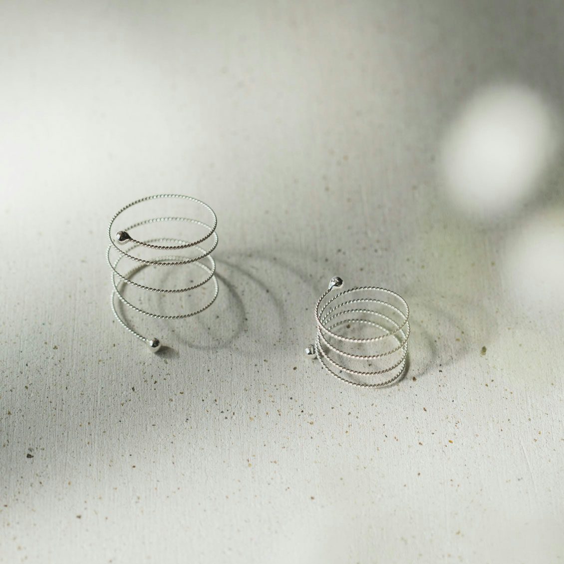 noy. /シルバーリング - 北欧、暮らしの道具店