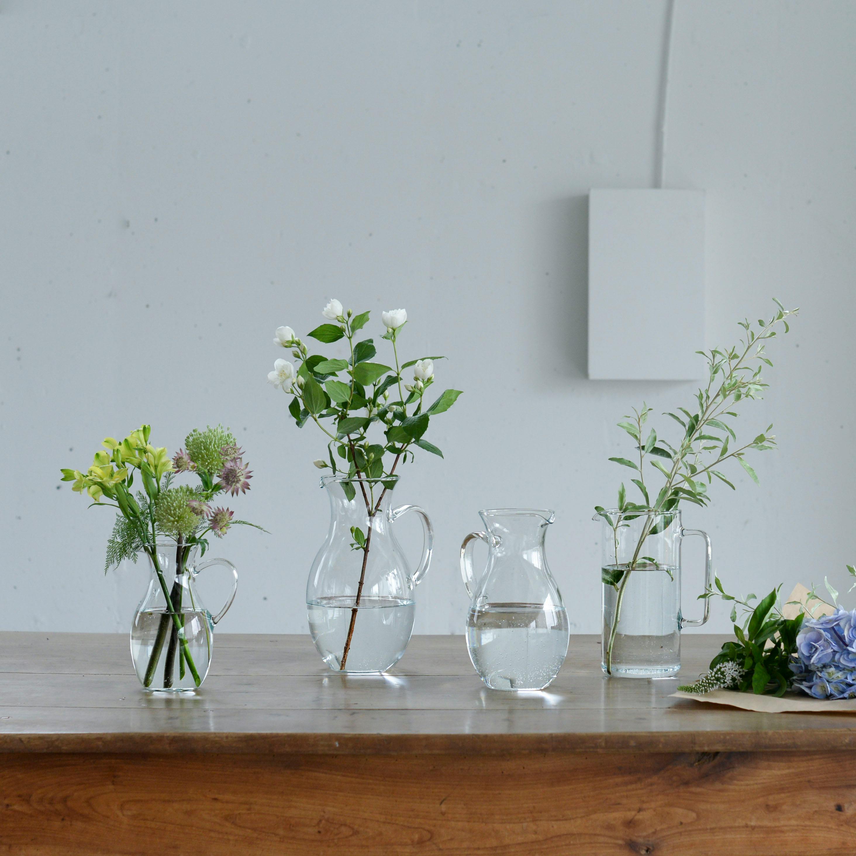 ボヘミアクリスタル / クラシック / ジャグ（1500ml） - 北欧、暮らし