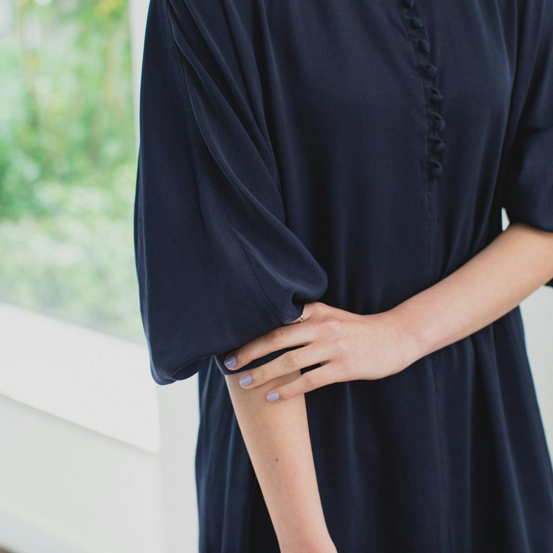 祝福の日を、私らしく」セミフォーマルドレス - 北欧、暮らしの道具店