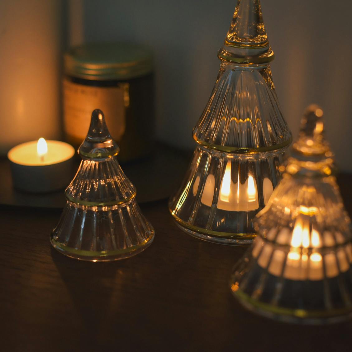 HOLMEGAARD / ホルムガード / クリスマスツリー（M） - 北欧、暮らしの