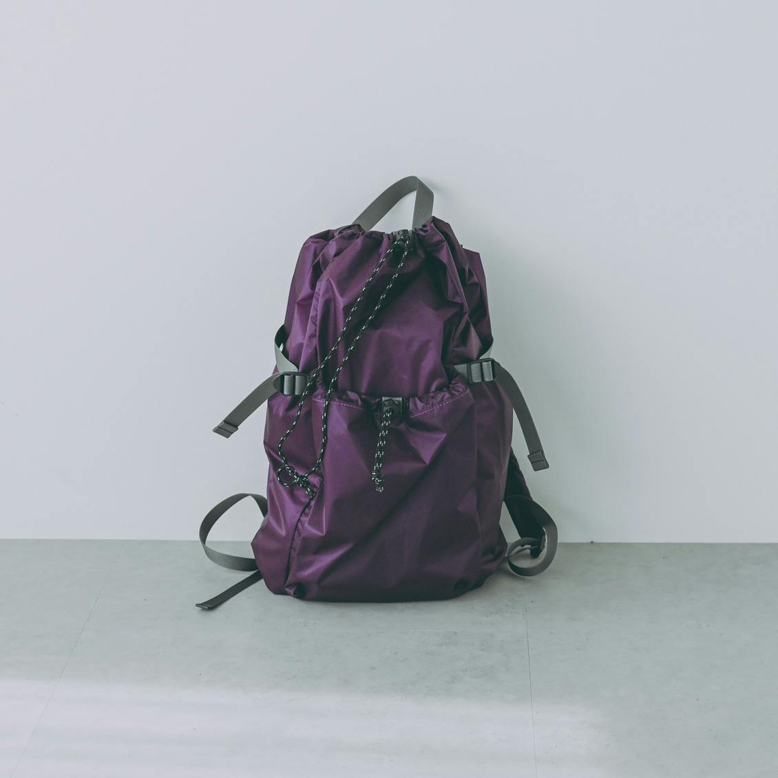 StitchandSew / ステッチアンドソー / ナイロンバックパック - 北欧