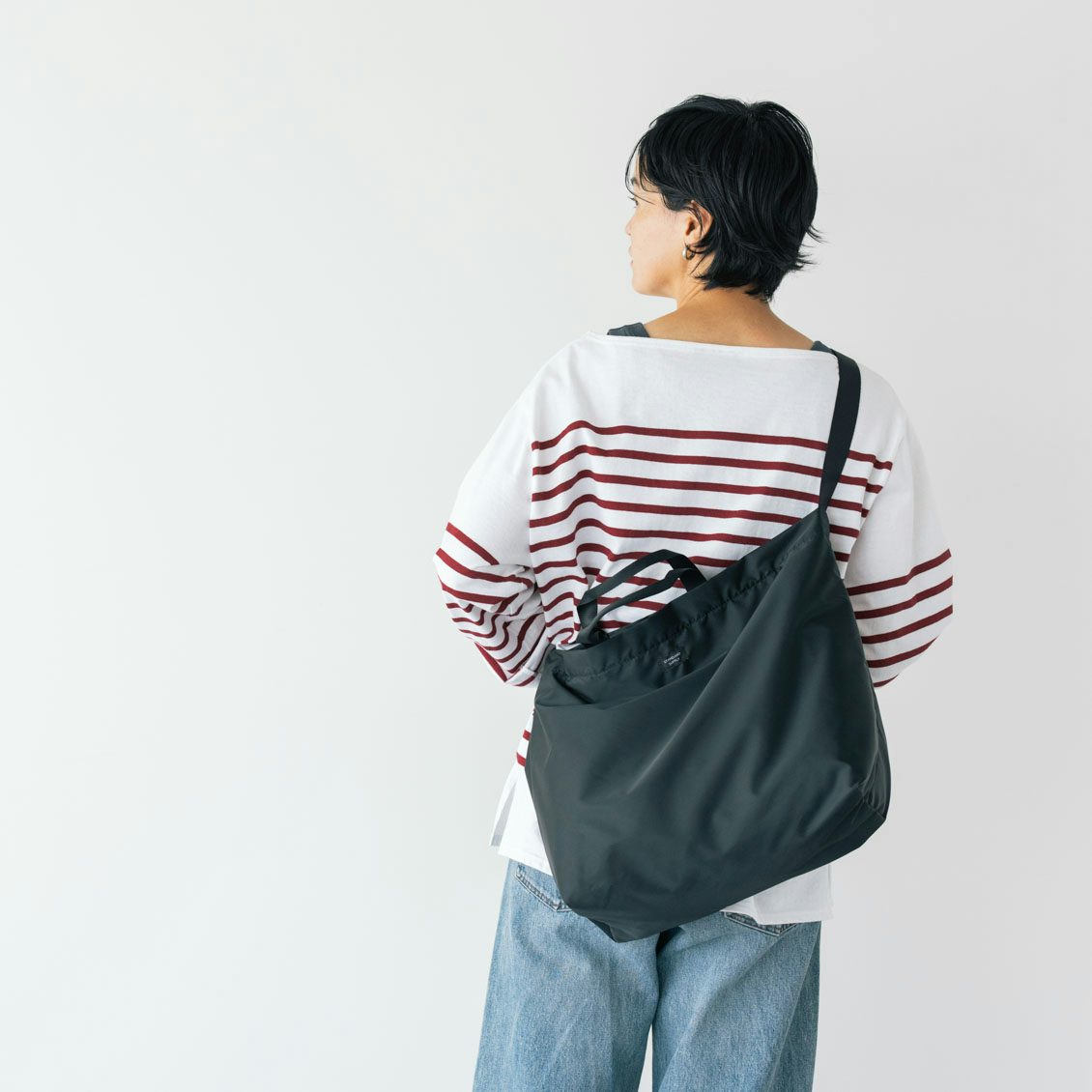 別注】スタンダードサプライ / 2WAYで使えるペアレンツバッグ - 北欧