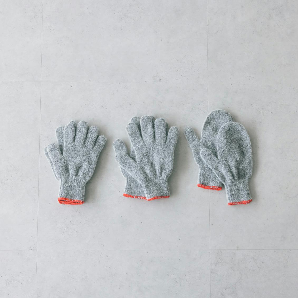 TEMBEA / テンベア / GUNTE / 手袋（S・M）・ミトン（フリー） - 北欧