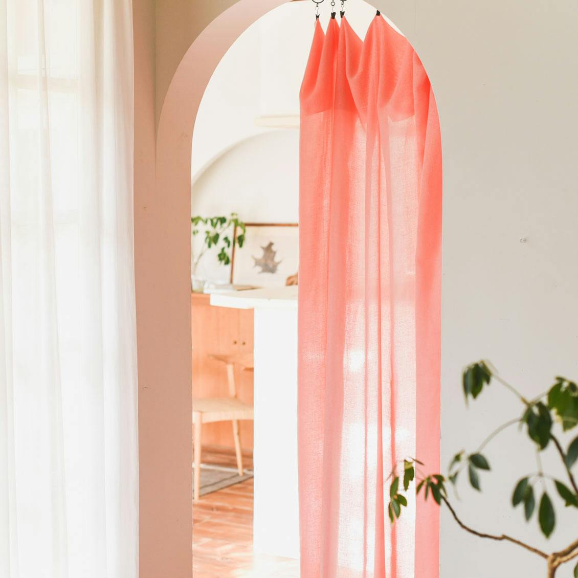 ieno textile / マルチクロス（カーテン） / TOSS（140cm×230cm